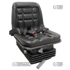 Sedile GT60 con molleggio meccanico M91 65013 COBO | NewgardenAgri.com