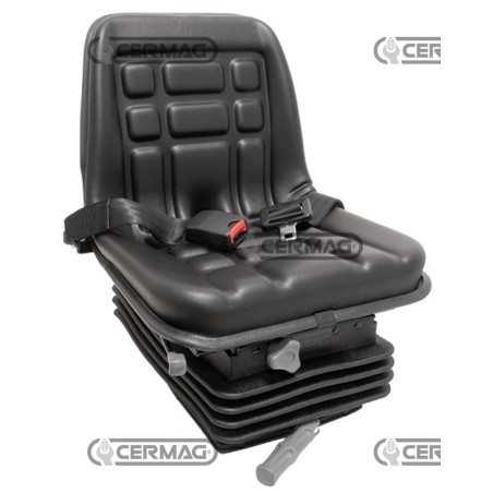 Sedile GT60 con molleggio meccanico M91 65013 COBO | NewgardenAgri.com