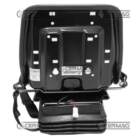 Asiento GT60 con suspensión mecánica M91 65013 COBO