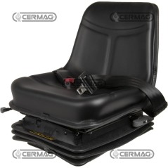 Sedile GT62 con molleggio pneumatico M97 61849 COBO | NewgardenAgri.com