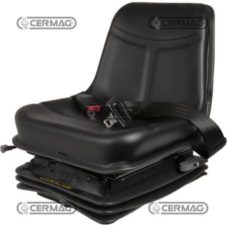 Asiento GT62 con suspensión neumática M97 61849 COBO | NewgardenAgri.com