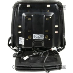 Sedile GT62 con molleggio pneumatico M97 61849 COBO