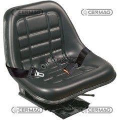 Asiento GT50 con suspensión vertical M20 65010 | NewgardenAgri.com