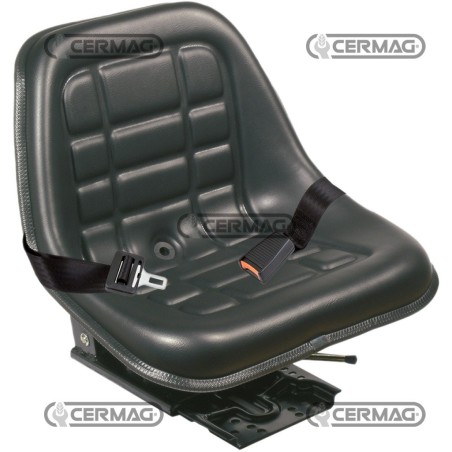 Sedile GT50 con molleggio verticale M20 65010 | NewgardenAgri.com