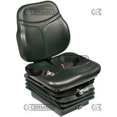 Sedile SC74 con molleggio meccanico M200 65000 COBO | NewgardenAgri.com