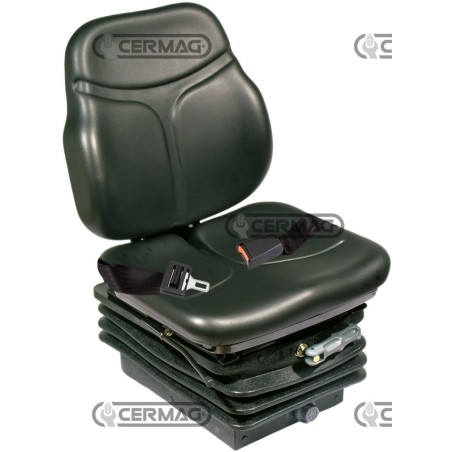 Sedile SC74 con molleggio meccanico M200 65000 COBO | NewgardenAgri.com