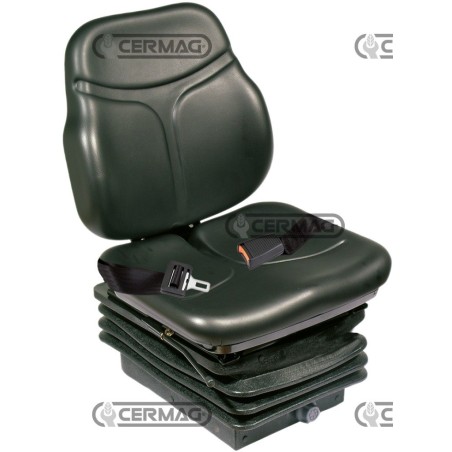 Sedile SC74 con molleggio pneumatico M97 65001 COBO | NewgardenAgri.com