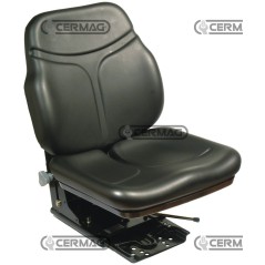 Asiento SC74 con suspensión vertical M20 62407 COBO | NewgardenAgri.com