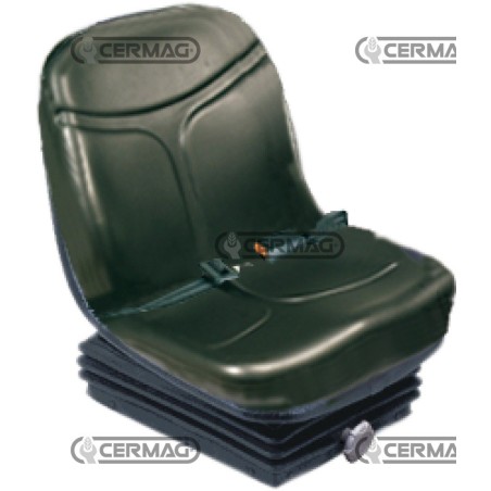 Sedile GT75 con molleggio meccanico M200 65006 COBO | NewgardenAgri.com