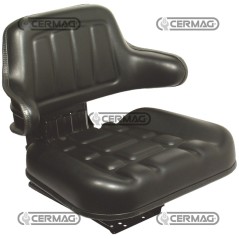 ASIENTO CON BASE HORIZONTAL E INCLINADA CON SUSPENSIÓN VERTICAL SC20 60586 COBO | NewgardenAgri.com