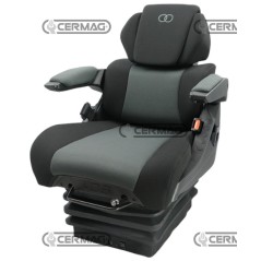 Asiento ICS-LB con suspensión neumática M98 (homologado) 65386 COBO | NewgardenAgri.com