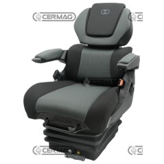 sedile ICS MB tessuto e molleggio meccanico M293 (Omologato) 65389 COBO | NewgardenAgri.com