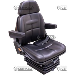SC95-Sitz mit mechanischer Balgfederung M200 (Zugelassen) 64988 COBO | NewgardenAgri.com