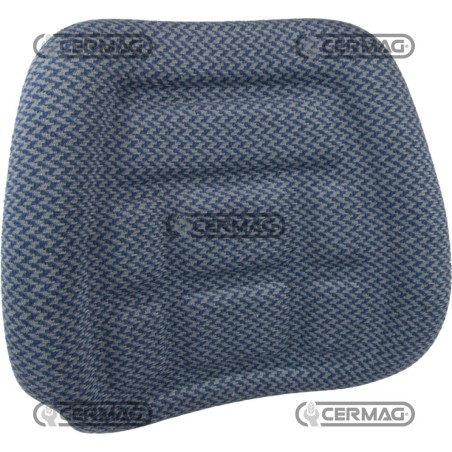 Schienale in stoffa per sedili SC90 62749 COBO | NewgardenAgri.com