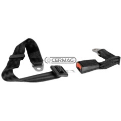 Kit cinture di sicurezza fisse con attacco a 2 punti 61736 COBO | NewgardenAgri.com