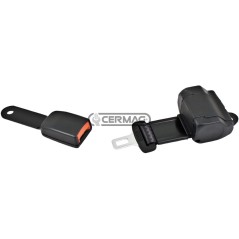 CINTURE DI SICUREZZA CON ARROTOLATORE 62403 COBO | NewgardenAgri.com