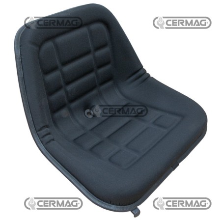 Soporte de asiento GT50 con guías y sin reposabrazos 62329 COBO | NewgardenAgri.com