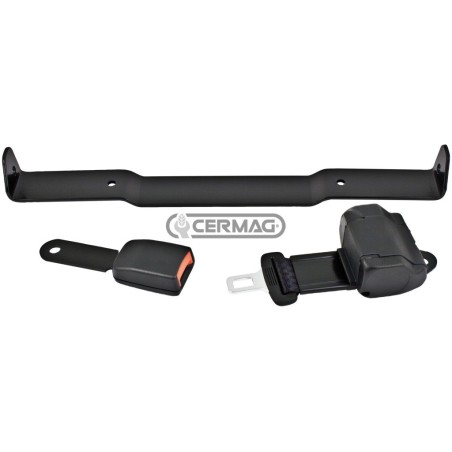 Sicherheitsgurt-Set mit Aufrollmechanismus 63002 COBO | NewgardenAgri.com