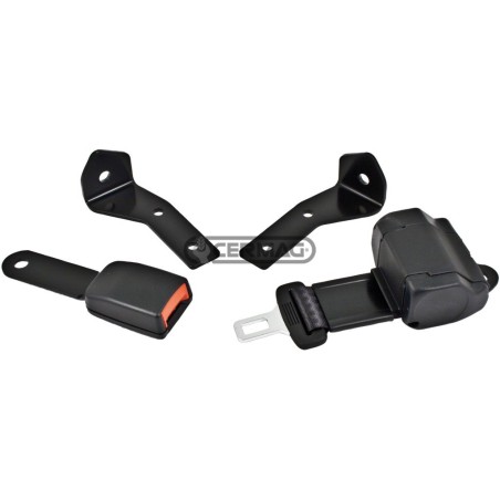 Sicherheitsgurt-Set mit Aufrollmechanismus 63003 COBO | NewgardenAgri.com