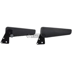 Kit de reposabrazos COBO 61585 | NewgardenAgri.com