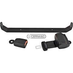 Sicherheitsgurt-Set mit Aufrollmechanismus 63004 COBO | NewgardenAgri.com