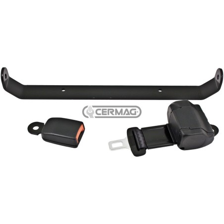 Sicherheitsgurt-Set mit Aufrollmechanismus 63004 COBO | NewgardenAgri.com