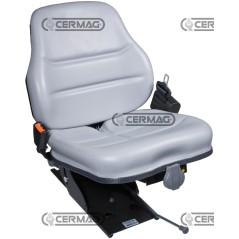 SEDILE A BASE INCLINATA SC88 CON MOLLEGGIO M30 IN SKAY (OMOLOGATO) 63650 COBO | NewgardenAgri.com