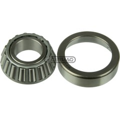 Rodamiento esférico CNH de 25x57x19 mm, número de serie 65343 | NewgardenAgri.com