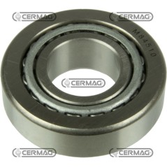 Rodamiento esférico CNH de 25x57x19 mm, número de serie 65343
