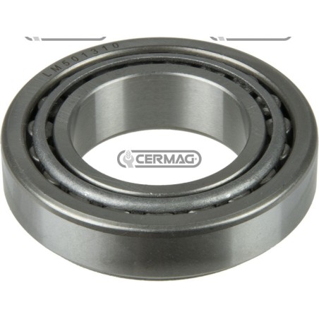 Rodamiento de rodillos cónicos CNH 65344