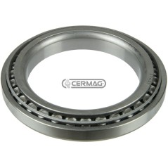 Rodamiento de rodillos cónicos CNH, tamaño 110x159x23 mm, 65345 | NewgardenAgri.com