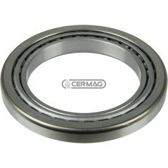 Rodamiento de rodillos cónicos CNH, tamaño 110x159x23 mm, 65345