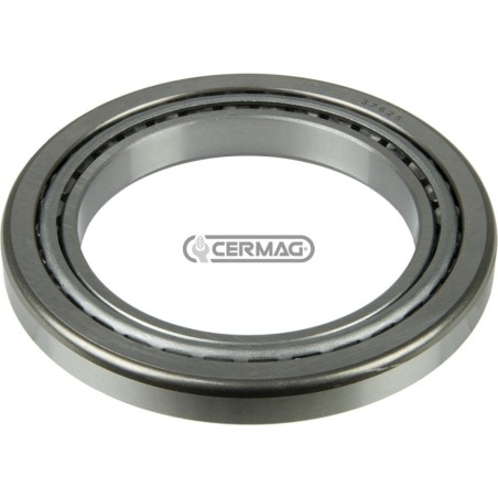 Rodamiento de rodillos cónicos CNH, tamaño 110x159x23 mm, 65345
