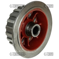Tambor para tractores LANDINI - MASSEY FERGUSON. Tipo de tambor: Interno 61756. | NewgardenAgri.com