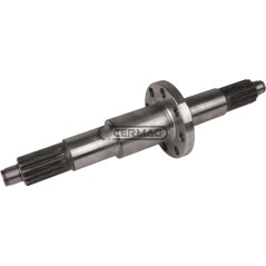 STEERING CLUTCH FIAT, NEW HOLLAND - DIFFERENTIAL SHAFT 62272 | NewgardenAgri.com