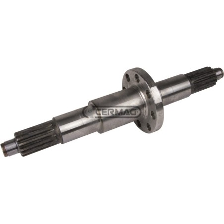 STEERING CLUTCH FIAT, NEW HOLLAND - DIFFERENTIAL SHAFT 62272 | NewgardenAgri.com