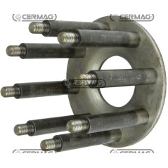 FRIZIONE DI STERZO FIAT, NEW HOLLAND - ANELLO PORTA MOLLE 62284 | NewgardenAgri.com