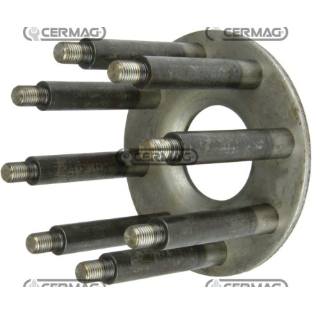 FRIZIONE DI STERZO FIAT, NEW HOLLAND - ANELLO PORTA MOLLE 62284 | NewgardenAgri.com