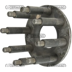 FRIZIONE DI STERZO FIAT, NEW HOLLAND - ANELLO PORTA MOLLE 62285 | NewgardenAgri.com