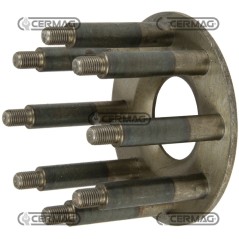 FRIZIONE DI STERZO FIAT, NEW HOLLAND - ANELLO PORTA MOLLE 62286 | NewgardenAgri.com