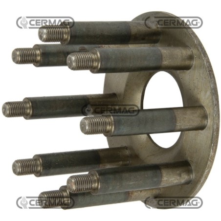 FRIZIONE DI STERZO FIAT, NEW HOLLAND - ANELLO PORTA MOLLE 62286 | NewgardenAgri.com