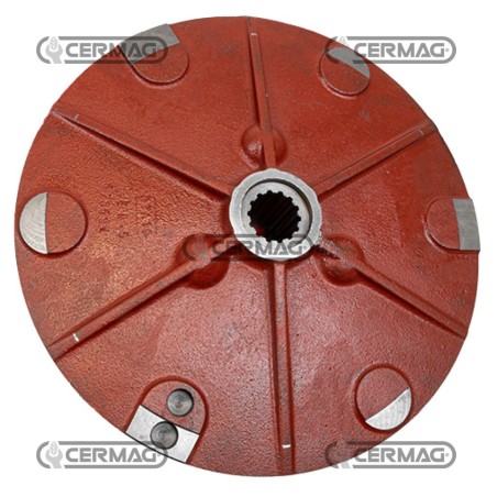 FRIZIONE FIAT, NEW HOLLAND - SPINGIDISCO ANTERIORE 62269