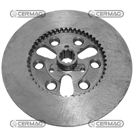 FRIZIONE FIAT, NEW HOLLAND - SPINGIDISCO ANTERIORE 62262