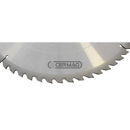 LAME PER SEGHE CIRCOLARI "DISCHI WIDIA" tipo del dente Normale 62767