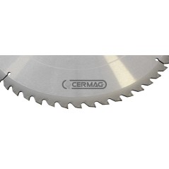 LAME PER SEGHE CIRCOLARI "DISCHI WIDIA" tipo del dente Normale 62768