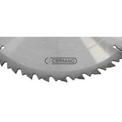 LAME PER SEGHE CIRCOLARI "DISCHI WIDIA" tipo del dente Limitatore 62774
