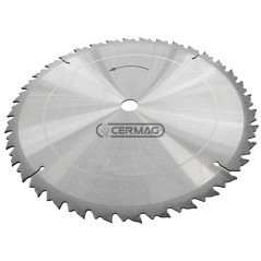 LAME PER SEGHE CIRCOLARI "DISCHI WIDIA" tipo del dente Limitatore 62777 | NewgardenAgri.com