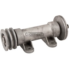 ZWEIBEINE SCHEIBENHALTERWELLE 61154 | NewgardenAgri.com