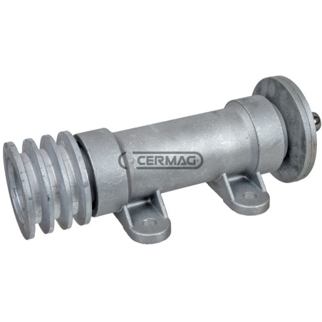Three-groove, two-foot disc holder shaft 60581 | NewgardenAgri.com