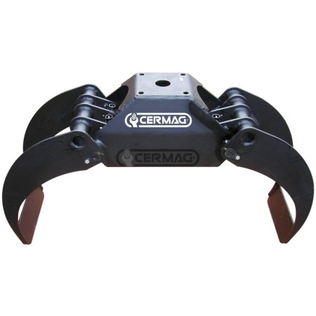 Capacidad de carga de la pinza para troncos: 1000 kg 63454 | NewgardenAgri.com